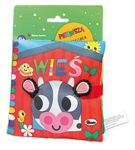 Okładka książki Wieś