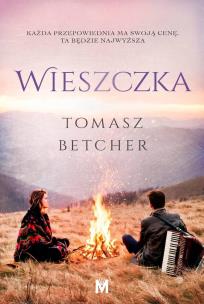 Okładka książki Wieszczka