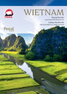 Okładka książki Wietnam. Pascal gold