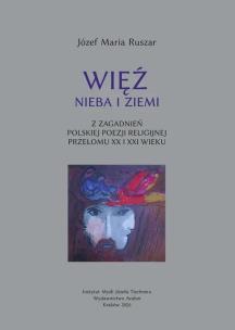 Okładka książki Więź nieba i ziemi