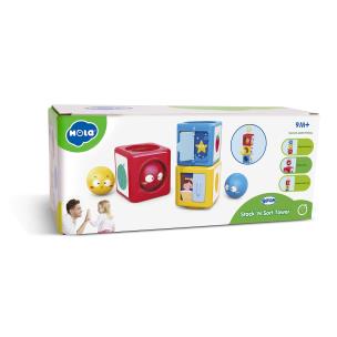 Opakowanie Wieża Hola SN789  AN01