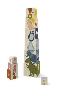 Opakowanie Wieża ze zwierzakami