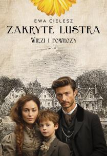 Okładka książki Więzi i powrozy. Zakryte lustra. Tom 5