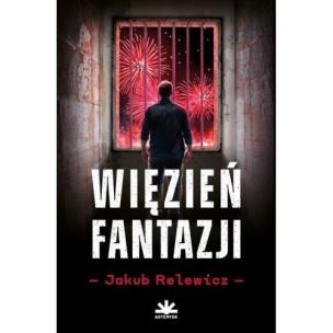 Okładka książki Więzień fantazji
