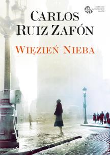 Okładka książki Więzień nieba