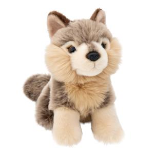 Opakowanie Wilk siedzący mały 18cm