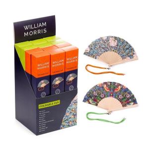 Opakowanie William Morris Folding Hand Fan mix