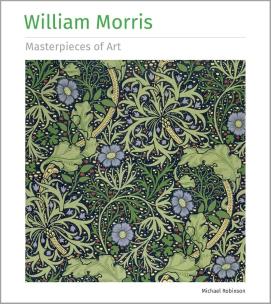 Okładka książki William Morris Masterpieces of Art TW [ENG]