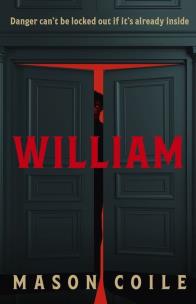William wer. angielska. Autor: Mason Coile. Multiszop.pl Okładka książki William wer. angielska