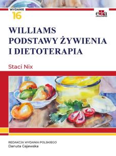 Okładka książki Williams. Podstawy żywienia i dietoterapia