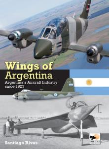 Okładka książki Wings of Argentina