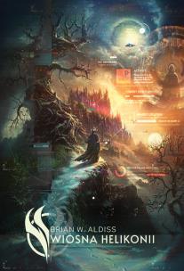 Okładka książki Wiosna w Helikonii