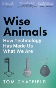 Okładka książki Wise Animals