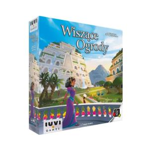 Opakowanie Wiszące Ogrody IUVI Games