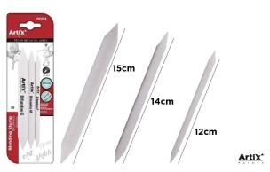 Wiszer do rozcierania 3szt. Wydawca: Artix. Multiszop.pl Opakowanie Wiszer do rozcierania 3szt