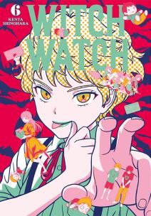 Okładka książki Witch Watch. Tom 6