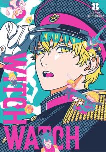 Okładka książki Witch Watch. Tom 8