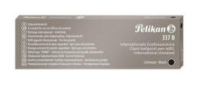 Zdjęcie produktu Wkład do długopisu 337 B czarny 5szt PELIKAN