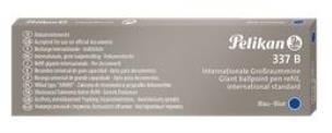 Opakowanie Wkład do długopisu 337 B niebieski 5szt PELIKAN