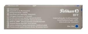 Zdjęcie produktu Wkład do długopisu 337 F Niebieski (5szt) PELIKAN