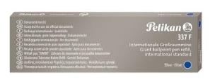 Opakowanie Wkład do długopisu 337 F Niebieski 5szt PELIKAN