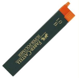 Opakowanie Wkład grafitowy B 1,0mm (12szt) FABER CASTELL