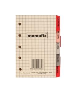 Opakowanie Wkład kalendarzowy 2026 A7 M