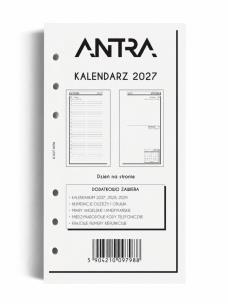 Opakowanie Wkład kalendarzowy 2027 Memofix B6 ST/DNS