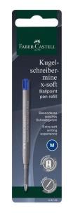 Opakowanie Wkład żelowy do długopisu Soft nieb. FABER CASTELL
