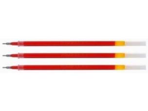 Opakowanie Wkład żelowy Techjob Office 0,5mm czerwony