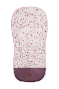 Opakowanie Wkładka do wózka velvet bloom pink