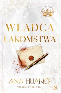 Okładka książki Władca łakomstwa