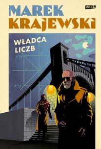 Okładka książki Władca liczb (2026)