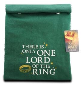 Opakowanie Władca Pierścieni Lunch Bag - One Ring