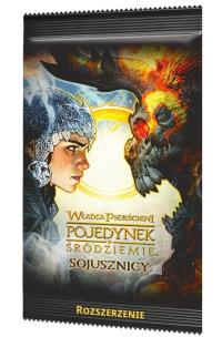 Władca Pierścieni: Pojedynek o Śródziemie REBEL. Wydawca: Rebel. Multiszop.pl Opakowanie Władca Pierścieni: Pojedynek o Śródziemie REBEL