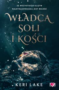 Okładka książki Władca soli i kości