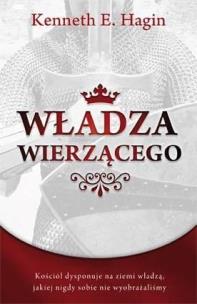 Okładka książki Władza wierzącego