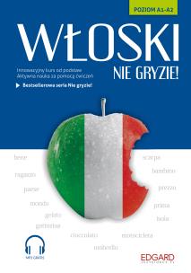 Okładka książki Włoski nie gryzie!