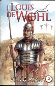 Okładka książki Wohl. Włócznia