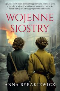 Okładka książki Wojenne siostry wyd. 2