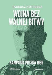 Okładka książki Wojna bez walnej bitwy. Kampania Polska 1939