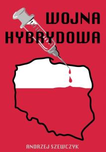 Okładka książki Wojna hybrydowa