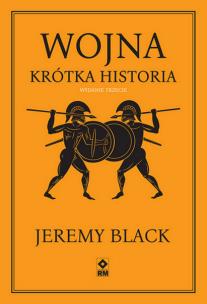 Okładka książki Wojna Krótka historia wyd. 2026