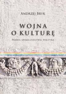 Okładka książki Wojna o kulturę