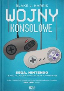 Okładka książki Wojny konsolowe w.2