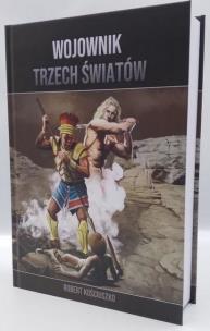 Okładka książki Wojownik Trzech Światów. Części I-V