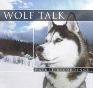 Opakowanie Wolf Talk - Nature Recordings, Wilki