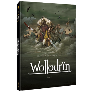 Okładka książki Wollodrïn. Tom 2