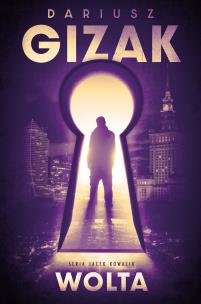 Okładka książki Wolta