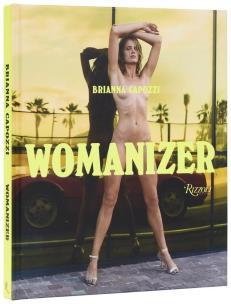 Okładka książki Womanizer